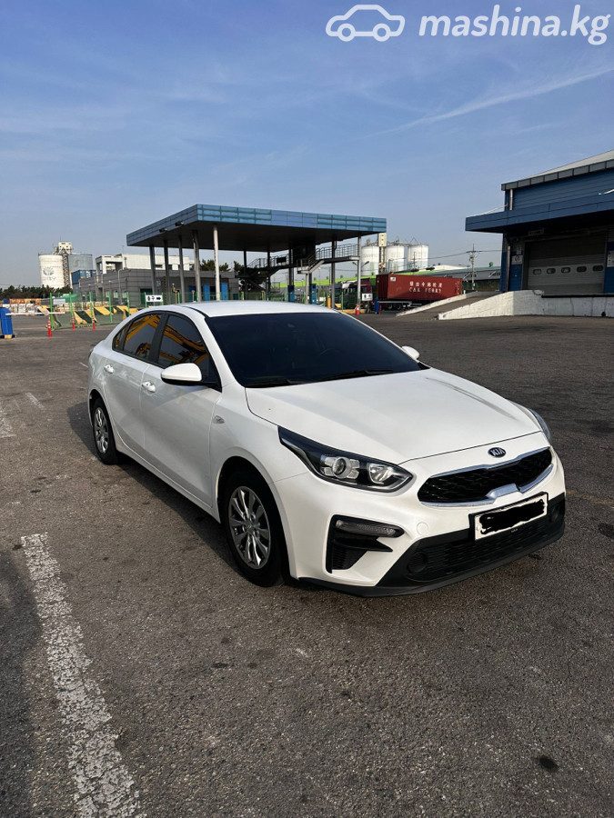 Kia K3 II