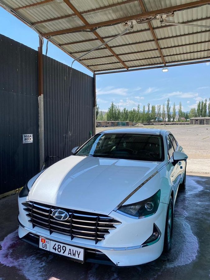 Hyundai Sonata