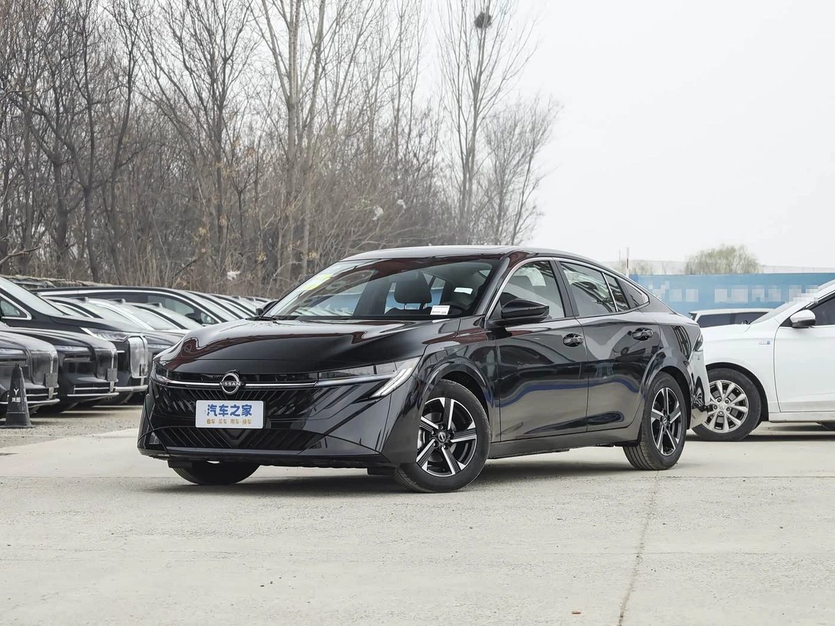 Nissan Sylphy IV (B18) Рестайлинг 2026