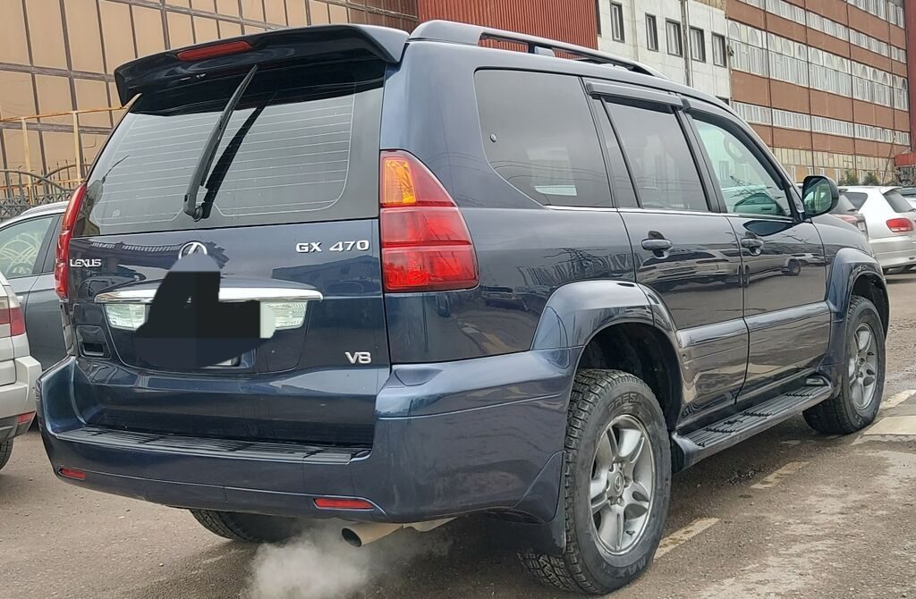 Lexus GX