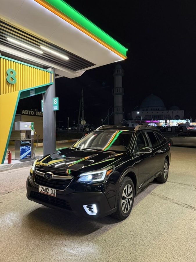 Subaru Outback