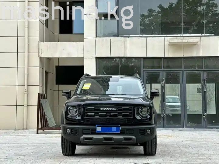 Haval DaGou (Big Dog) Haval DaGou (Big Dog) I 2026