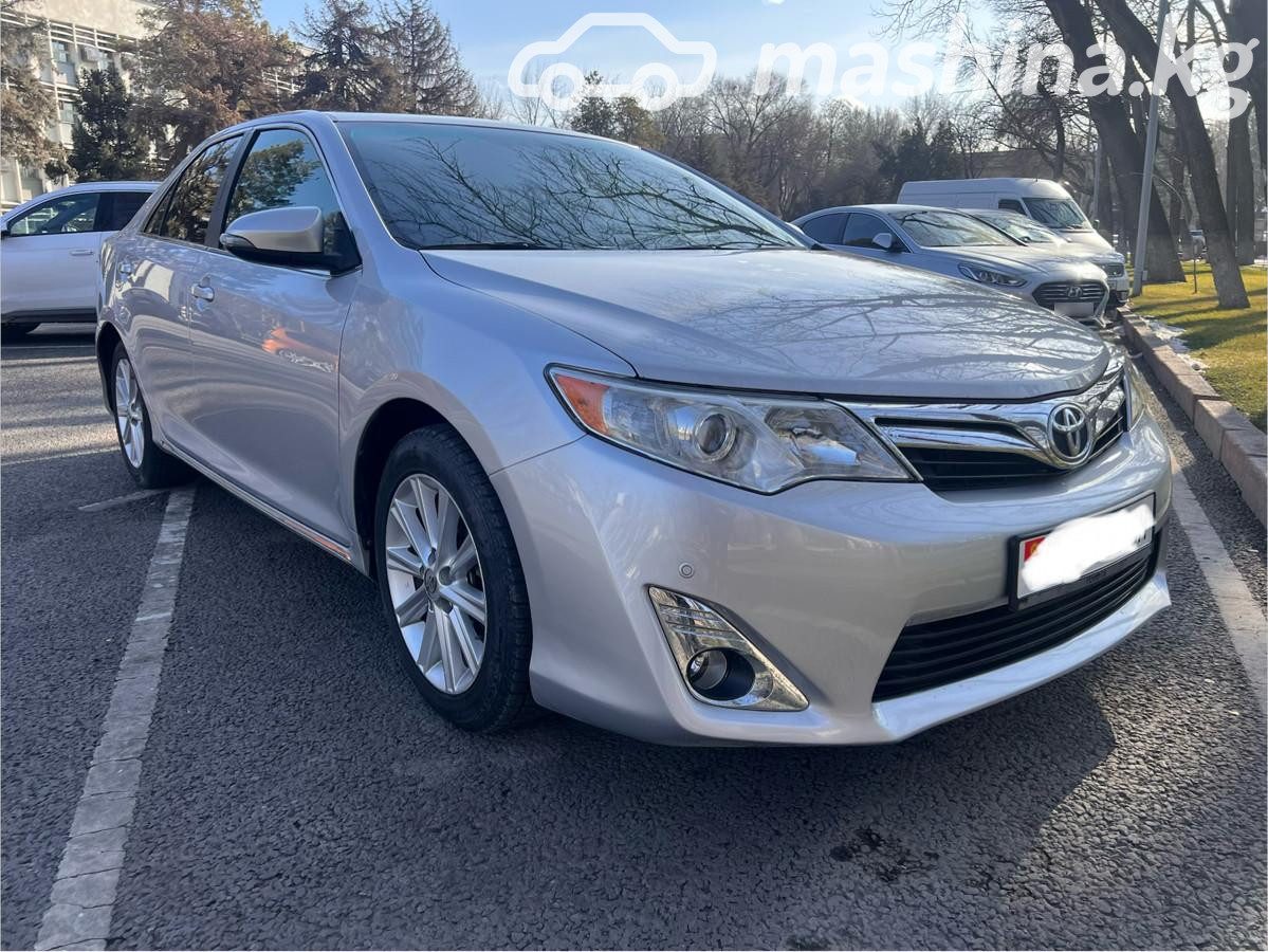 Toyota Camry VII (XV50)