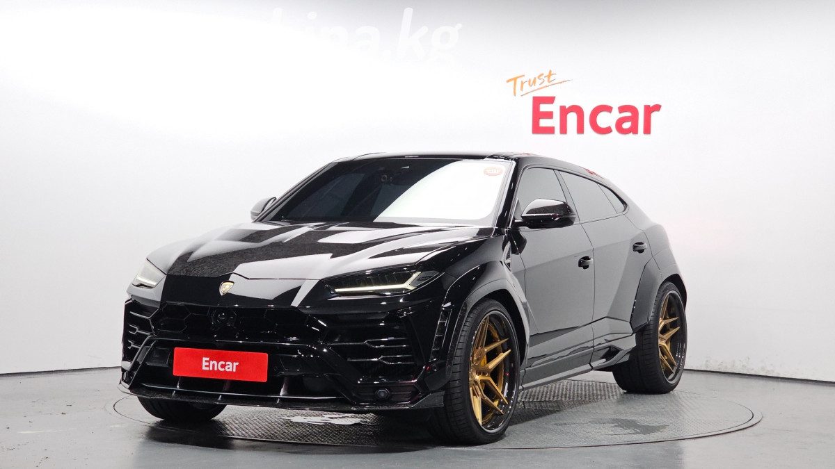 Lamborghini Urus I