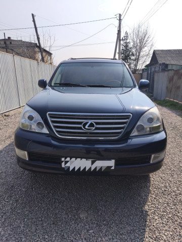 Lexus GX