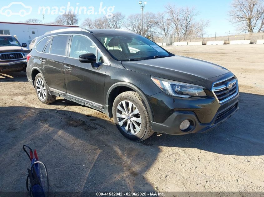 Subaru Outback V Рестайлинг