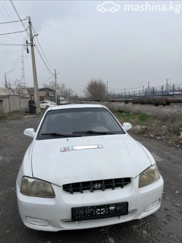Hyundai Verna