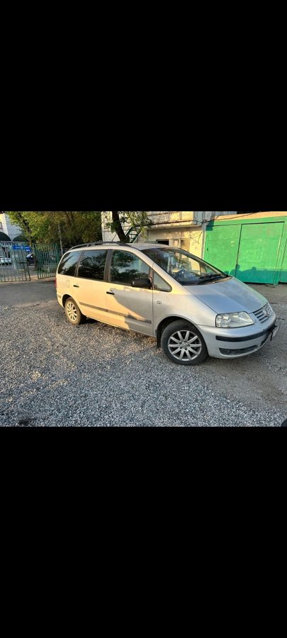 Volkswagen Sharan