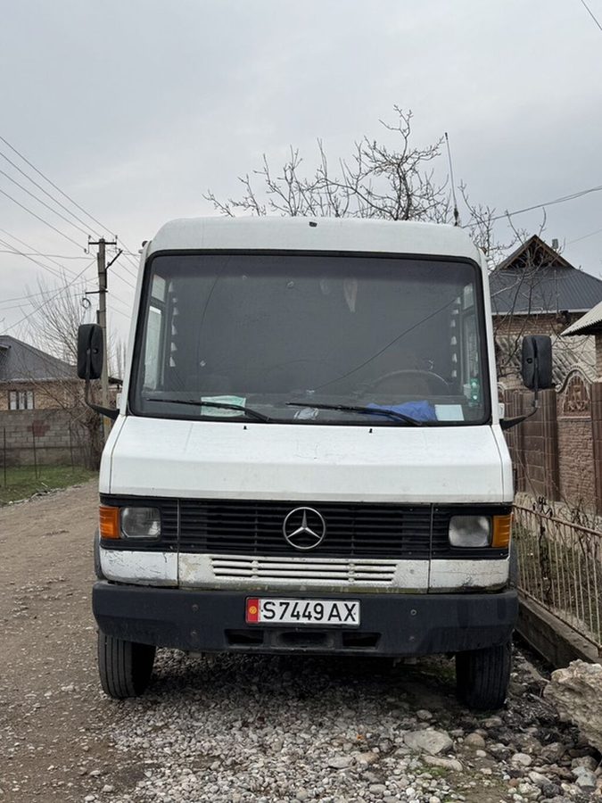 Mercedes-Benz 