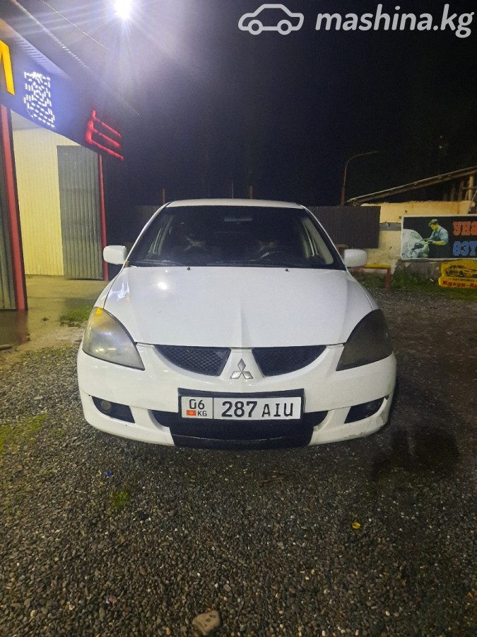 Mitsubishi Lancer