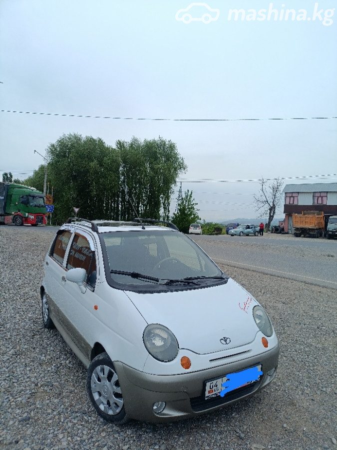 Daewoo Matiz