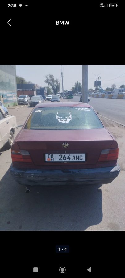 BMW 3 series