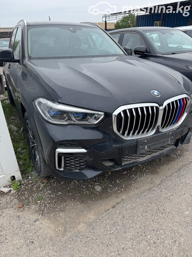 BMW X5 IV (G05/G18) Рестайлинг