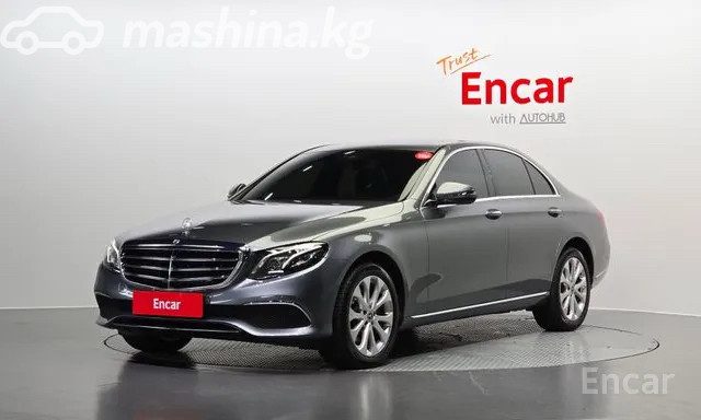 Mercedes-Benz E-Класс