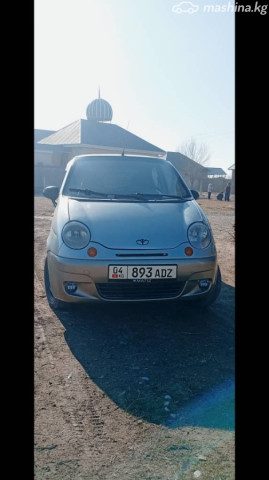 Daewoo Matiz