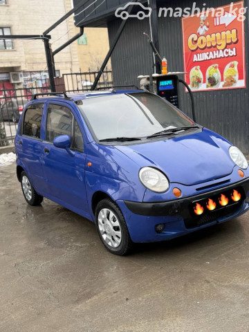 Daewoo Matiz