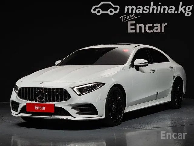 Mercedes-Benz CLS III (C257) Рестайлинг
