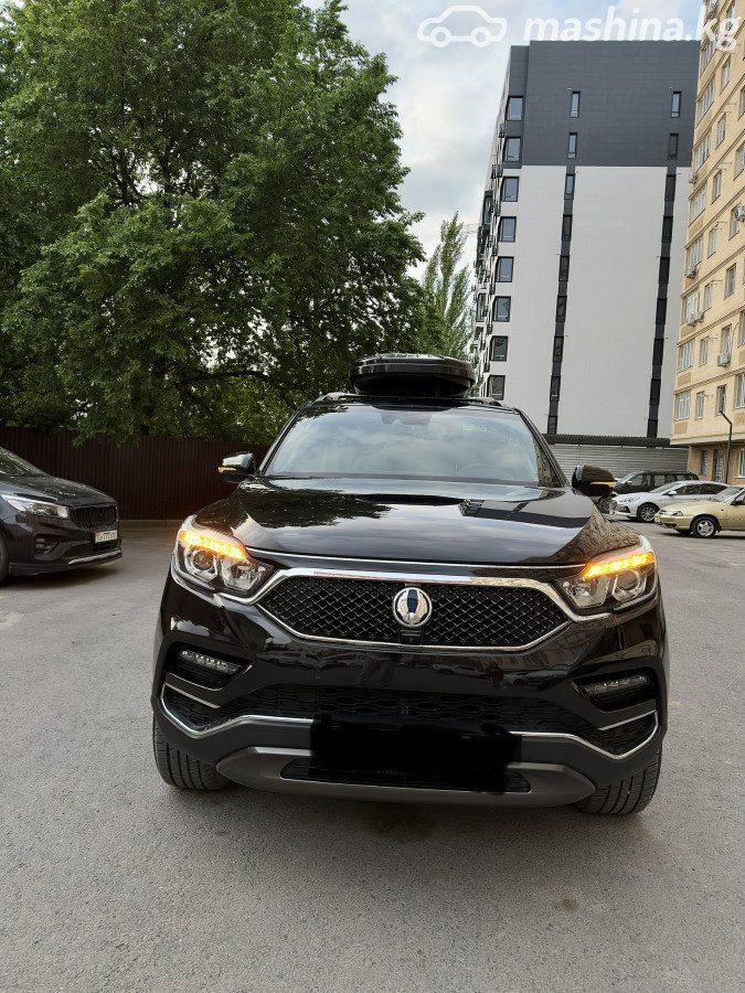 SsangYong Rexton IV