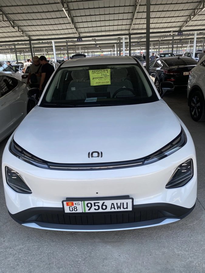 Changan Qiyuan Q05 II 2026