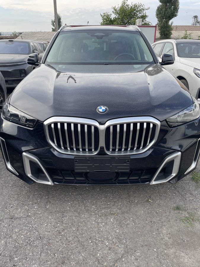 BMW X5 IV (G05/G18) Рестайлинг 2026