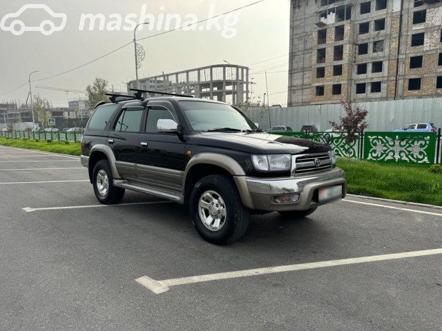 Toyota Hilux Surf
