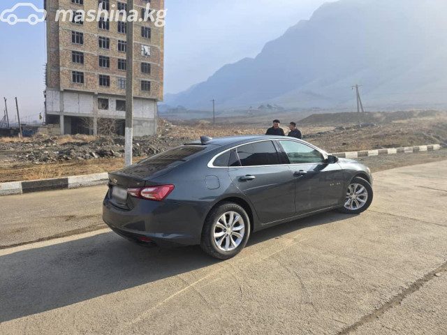 Chevrolet Malibu