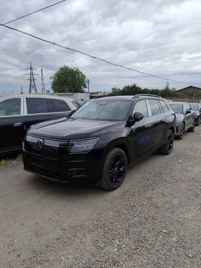 Volkswagen Teramont I Рестайлинг (China Market) 2026