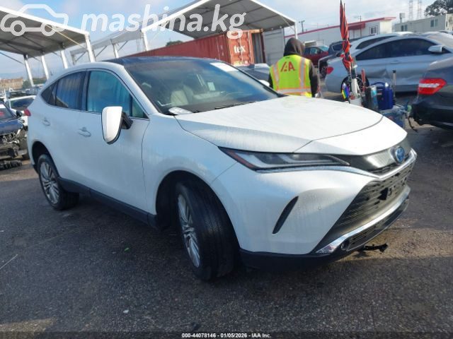 Toyota Venza II