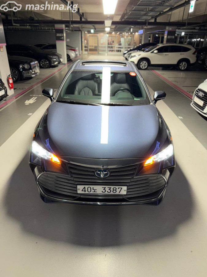 Toyota Avalon V