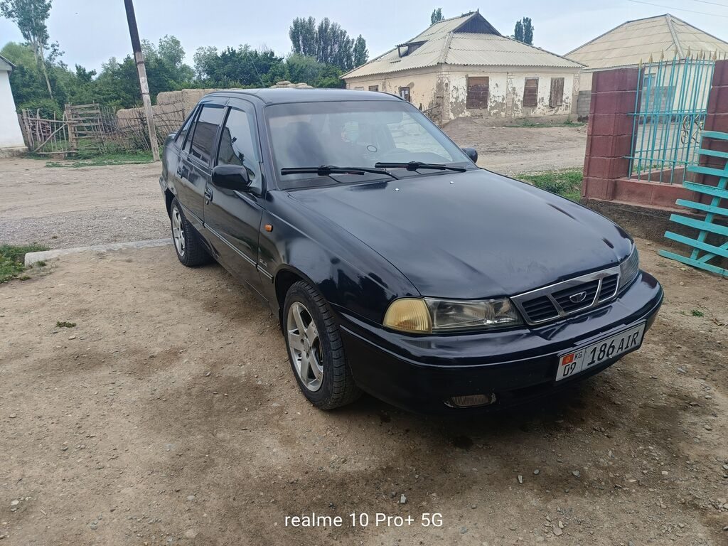 Daewoo Nexia