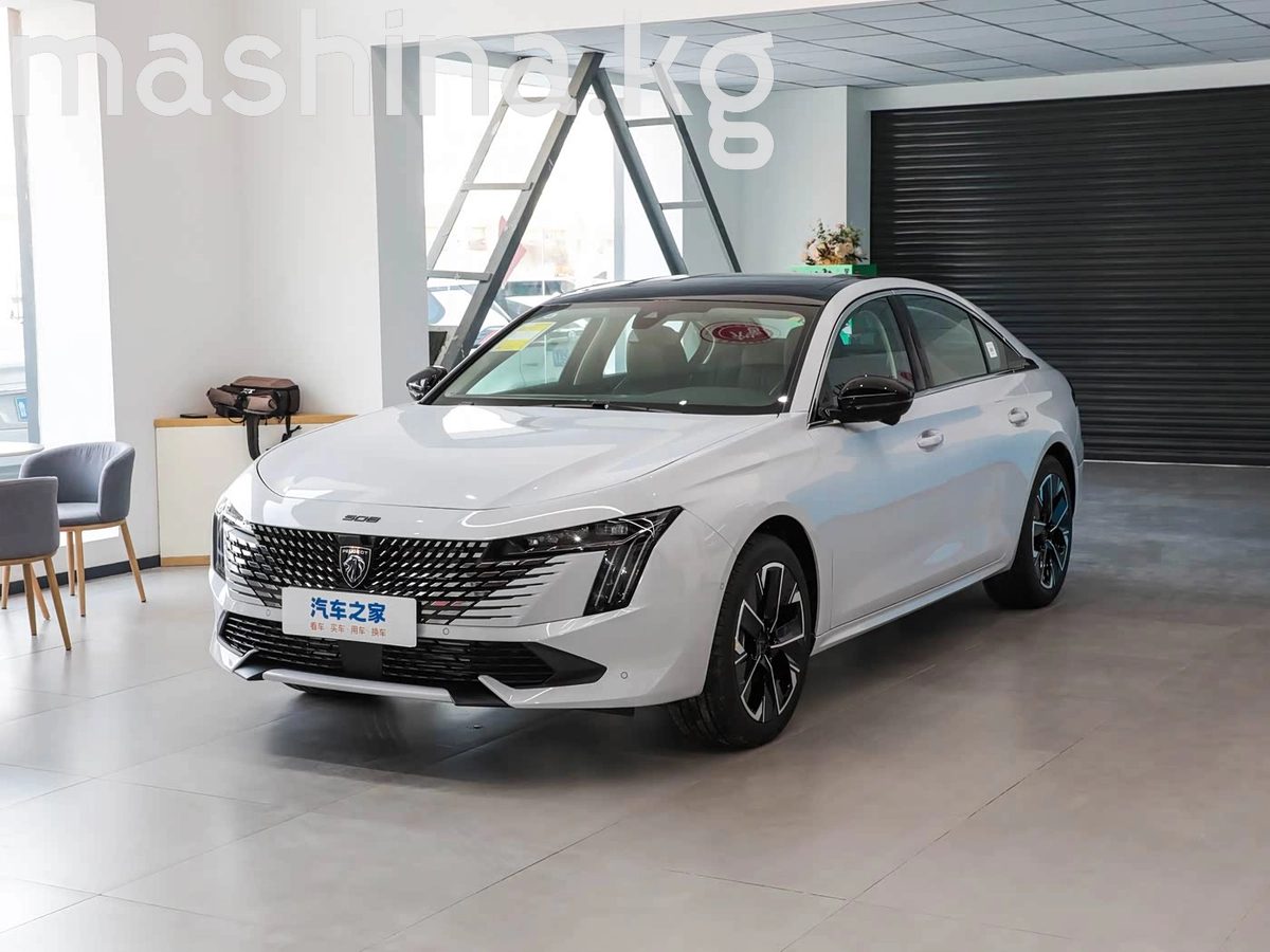 Peugeot 508 I Рестайлинг 2025