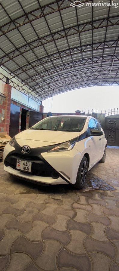 Toyota Aygo II
