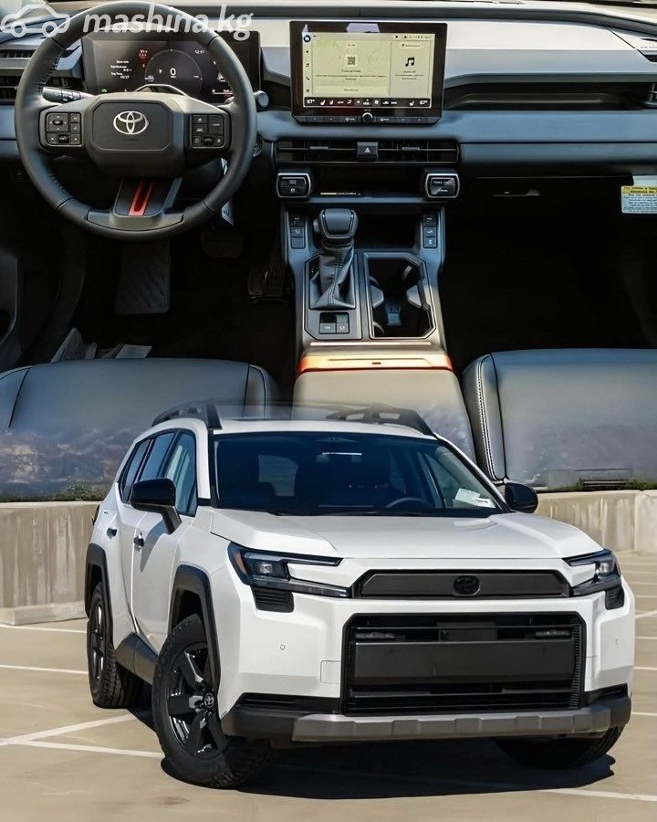 Toyota RAV4 V (XA50)