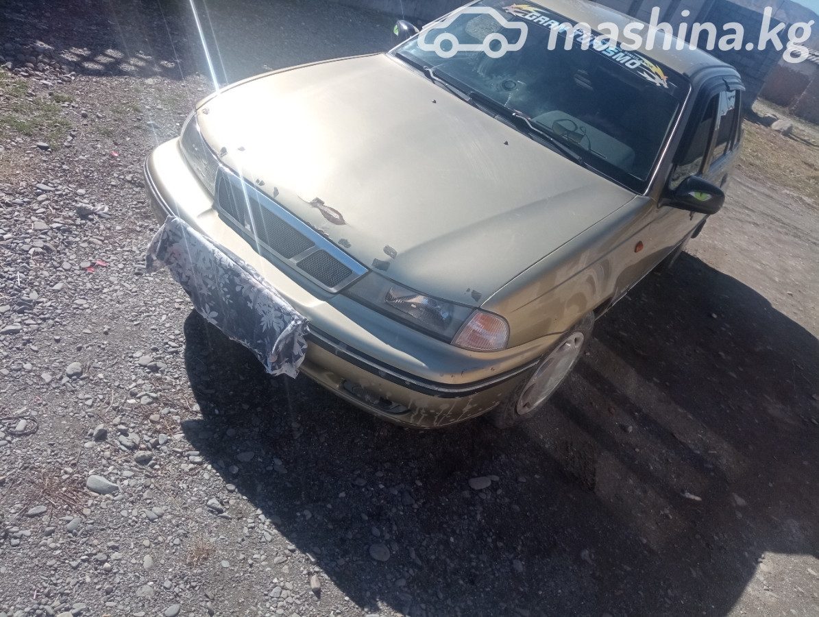Daewoo Nexia I Рестайлинг