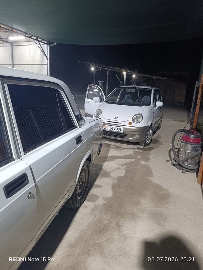 Daewoo Matiz