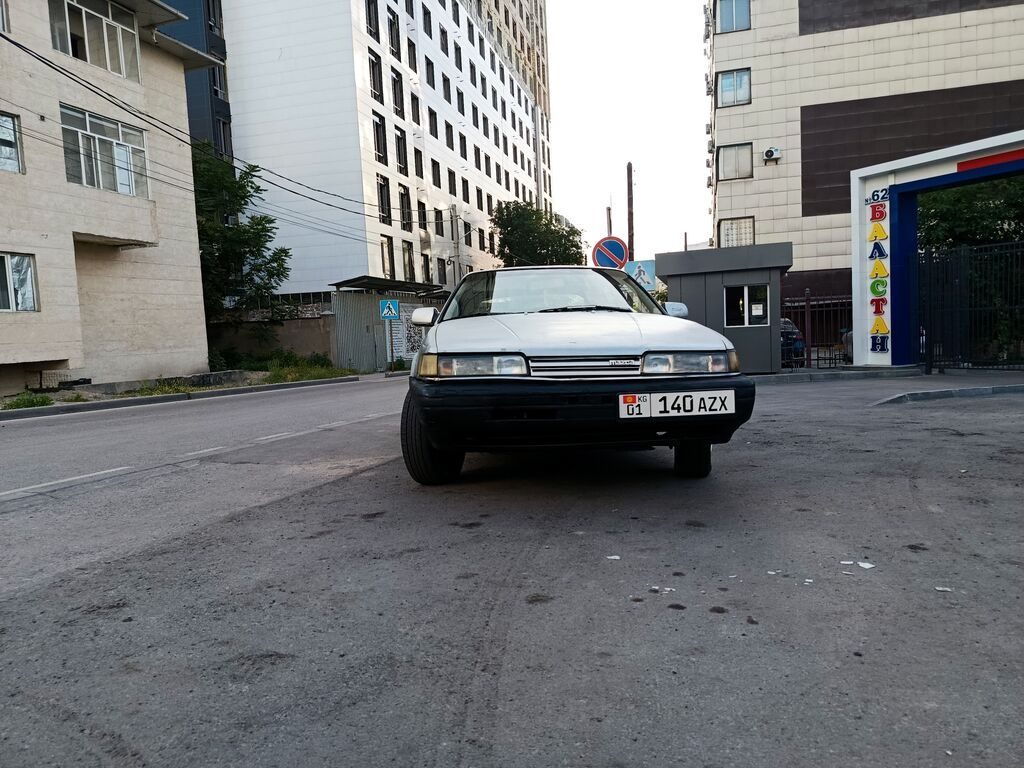 Mazda 626