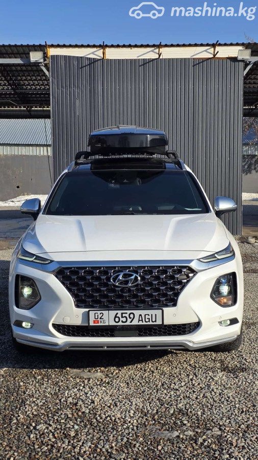Hyundai Santa Fe IV