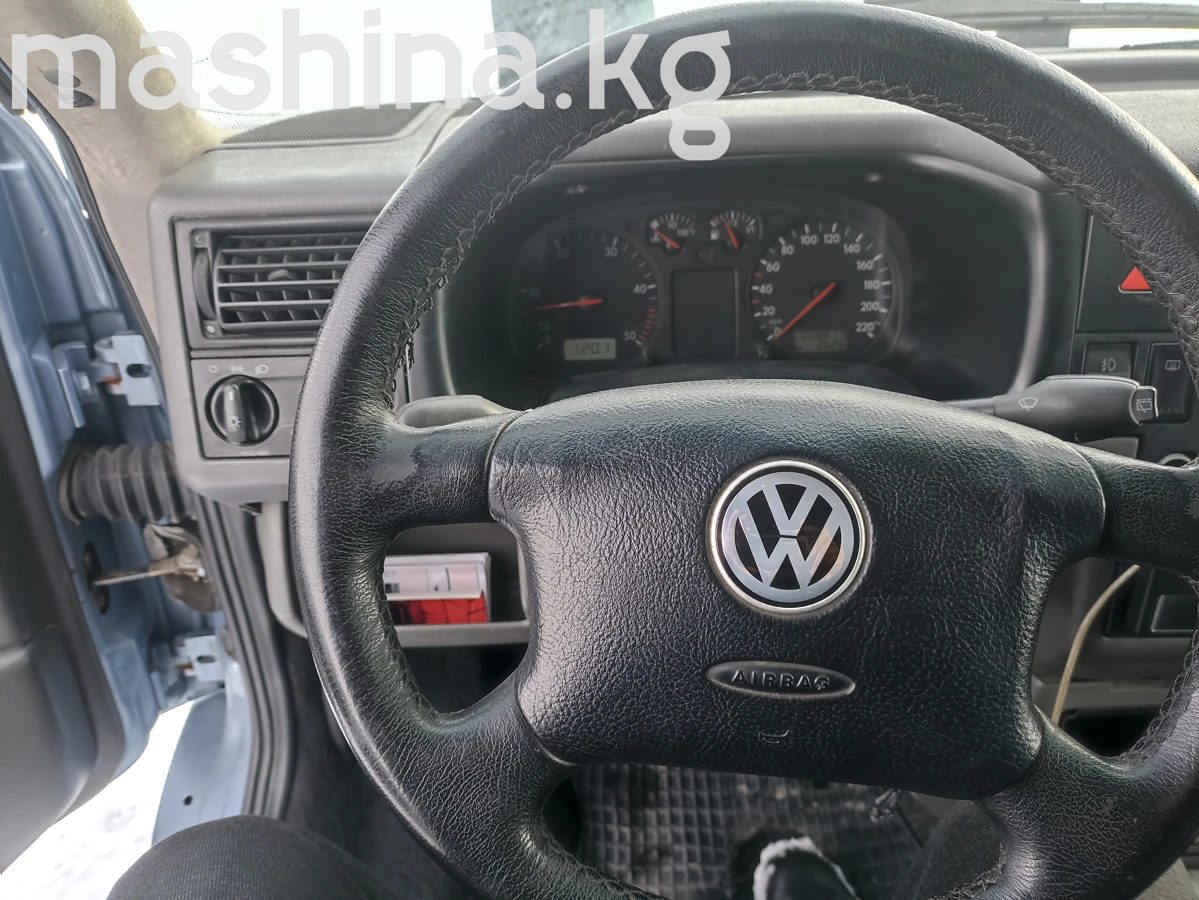 Volkswagen Caravelle T4 2002