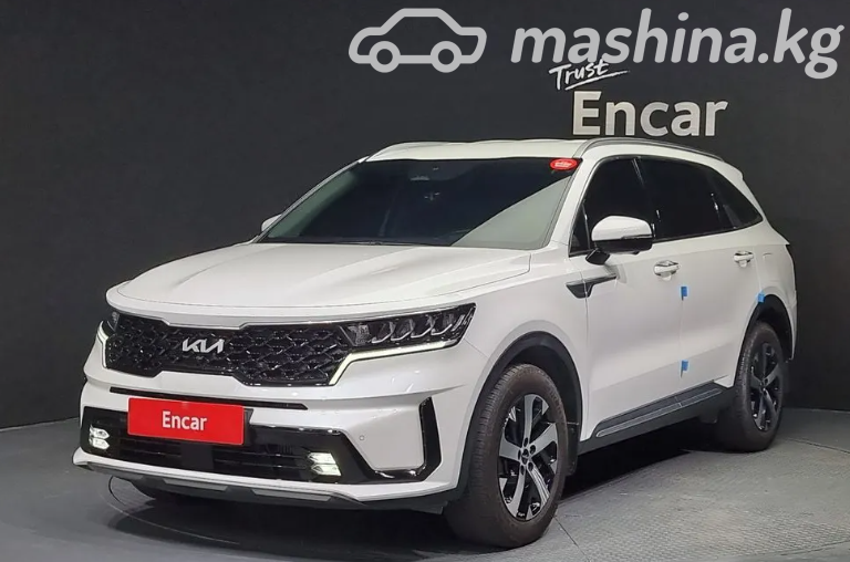 Kia Sorento IV