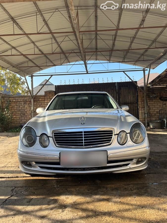 Mercedes-Benz E-Класс III (W211, S211)