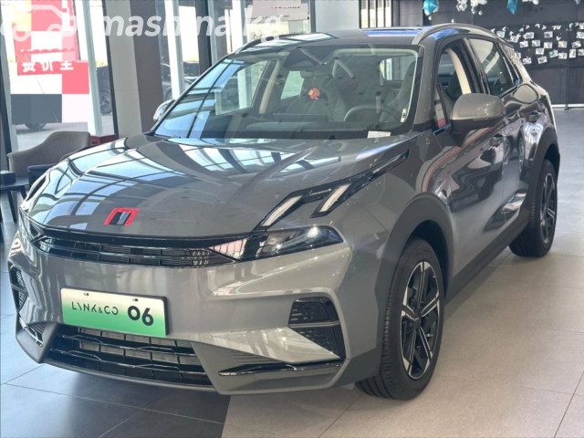 Lynk &amp; Co 6