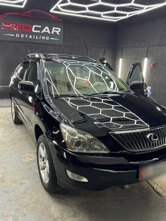 Lexus RX II Рестайлинг 2006