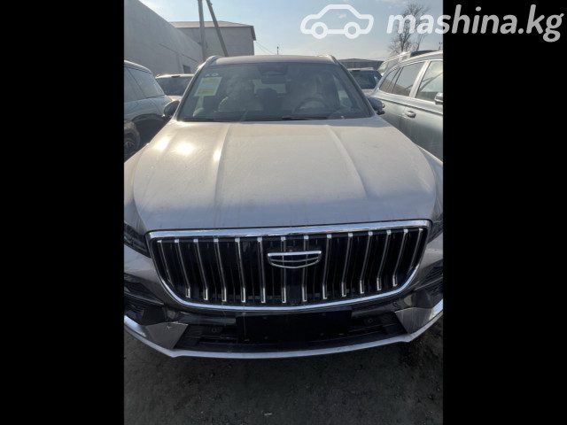 Geely Monjaro