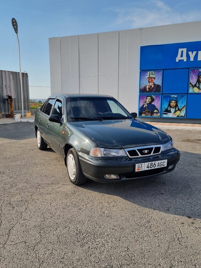 Daewoo Nexia I 2003