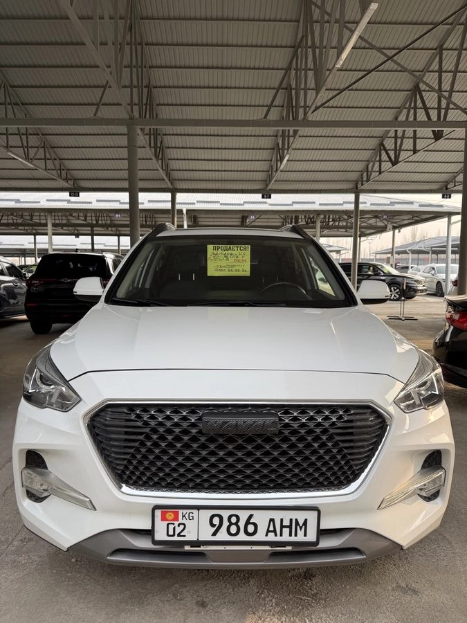 Haval H6 I 2019