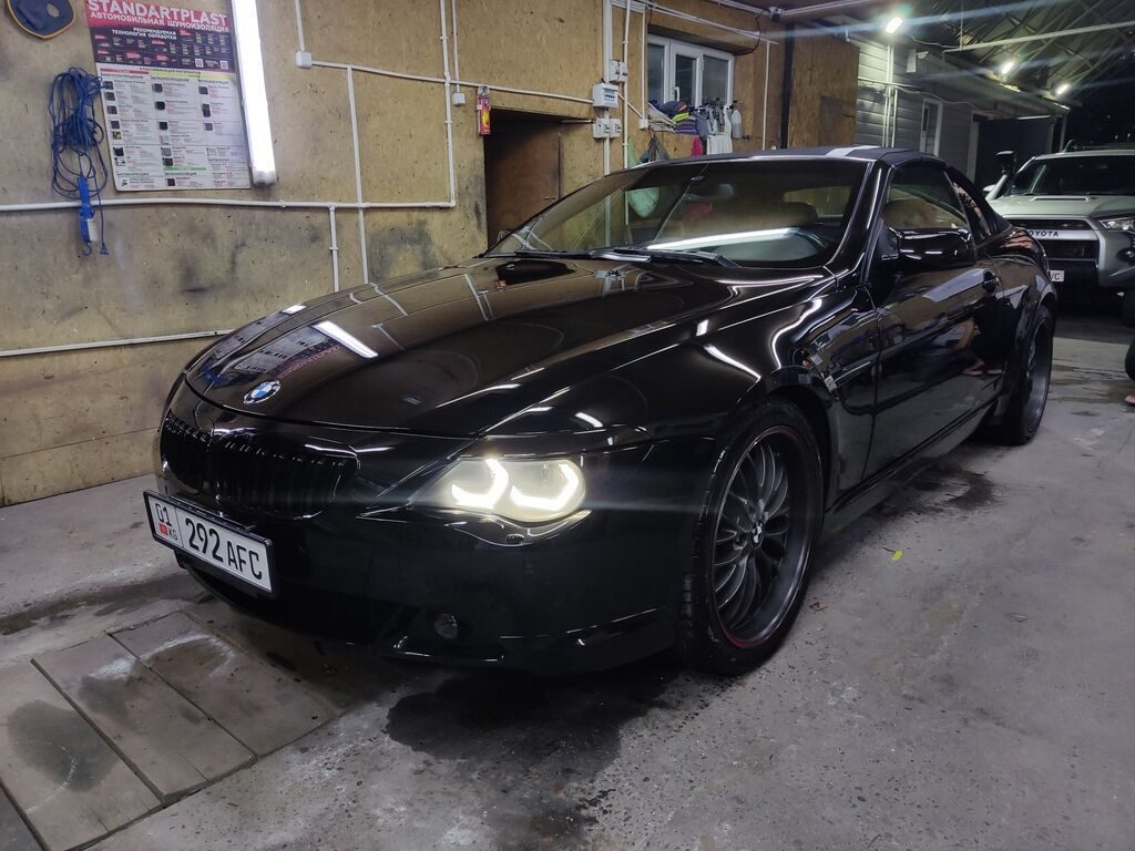 BMW 6 series