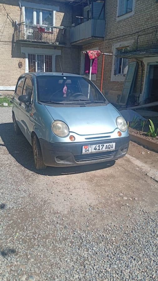 Daewoo Matiz