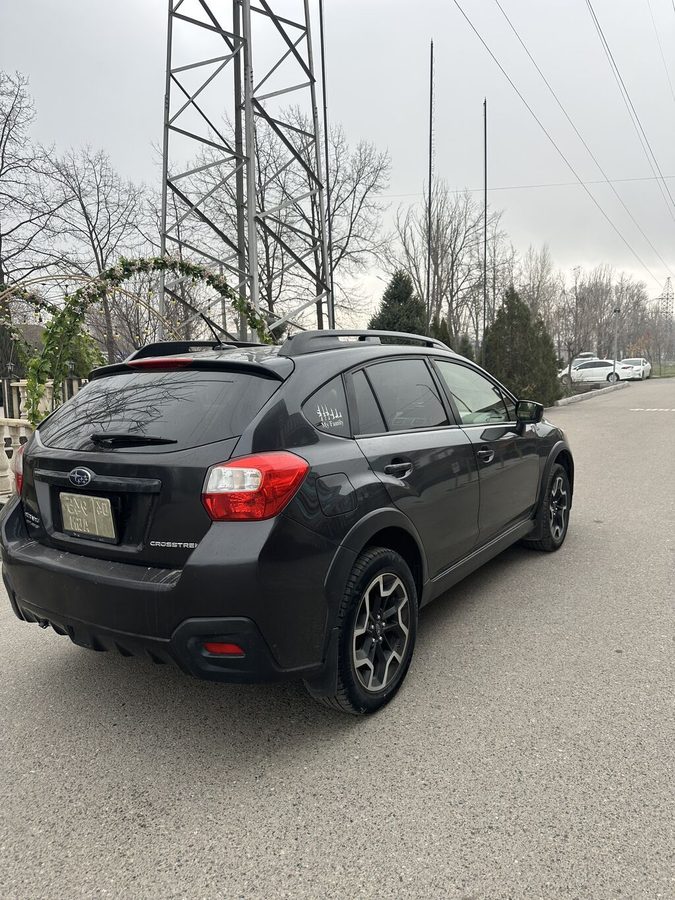 Subaru Crosstrek
