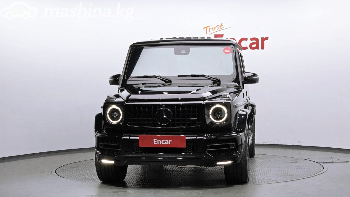 Mercedes-Benz G-Класс AMG II (W463)