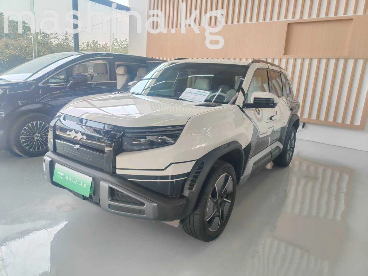 Продажа BYD FangChengBao Leopard 3 2025